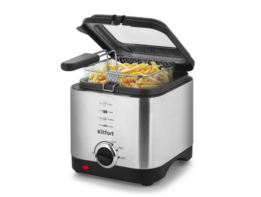 Фритюрница KITFORT KT-2017